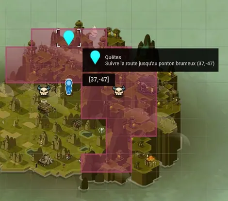 quête Jusqu'à leur dernier soupir