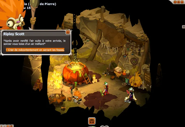 Remede miracle dofus