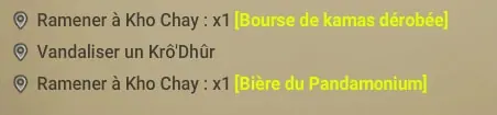 quête Un vrai petit garçon