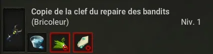 quête dans la gueule du chacha