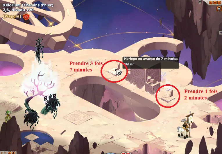 Énergie renouvelable dofus