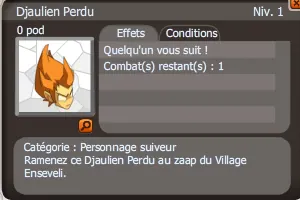 djaulien perdu