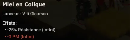 Avis de recherche Viti Glourson dofus