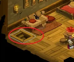 quête au delà de la gloire dofus