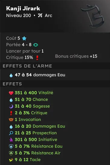 Présentation de la màj 3.4 dofus
