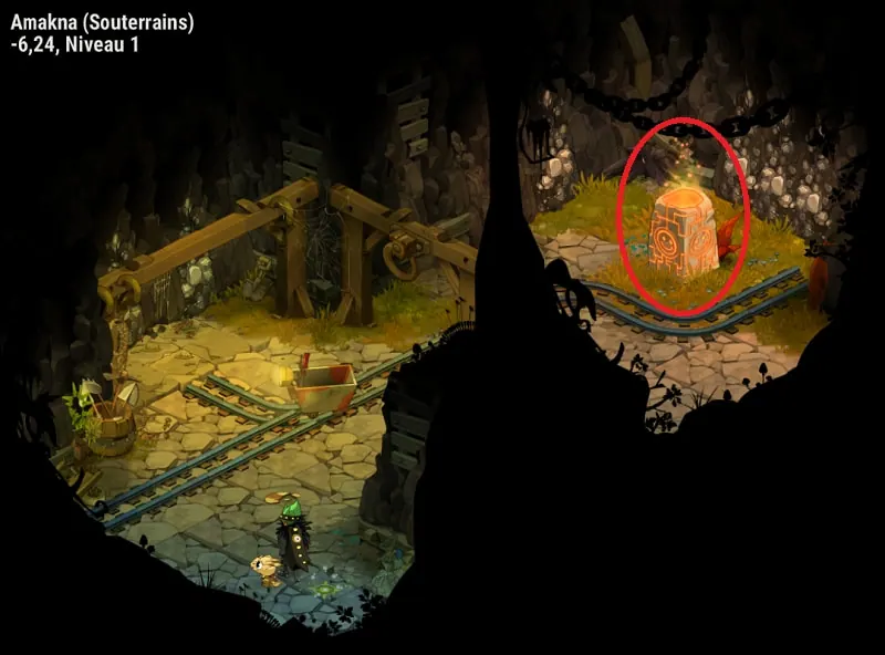obtenir émote Se mettre en colère dofus