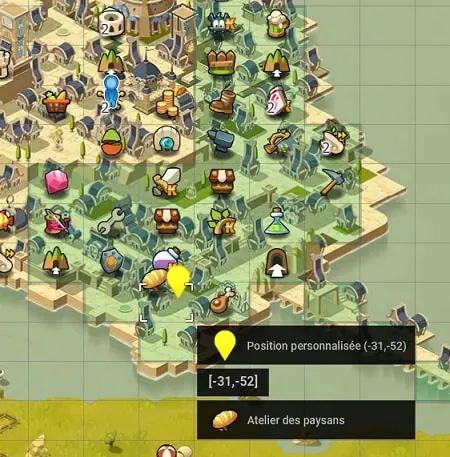 quête De drôles de témoins dofus