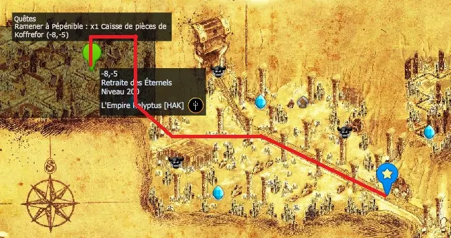Laissé en plan