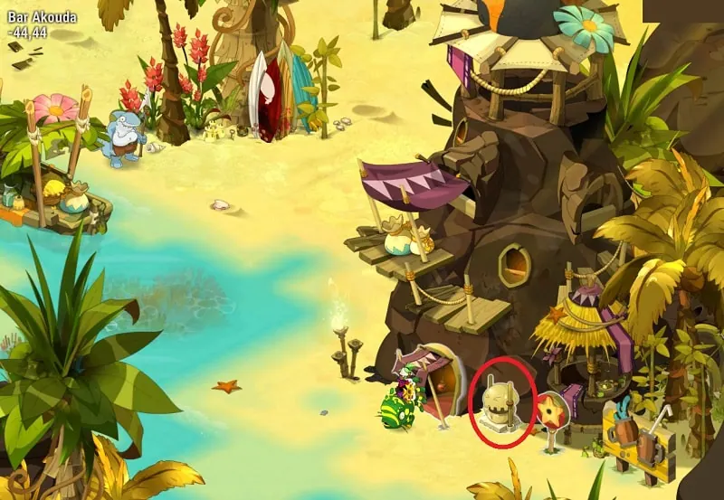 quête Ça manque de sel dofus