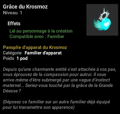 quêtes des 20 ans de Dofus