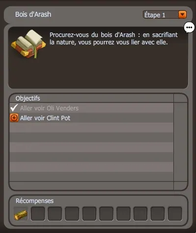 Initiation à la nature des sadidas
