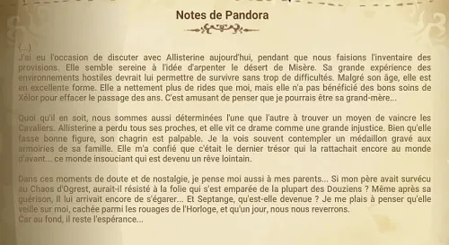 quête Entretemps une renaissance