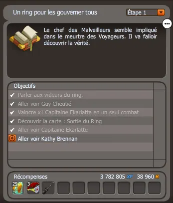 Un ring pour les gouverner tous