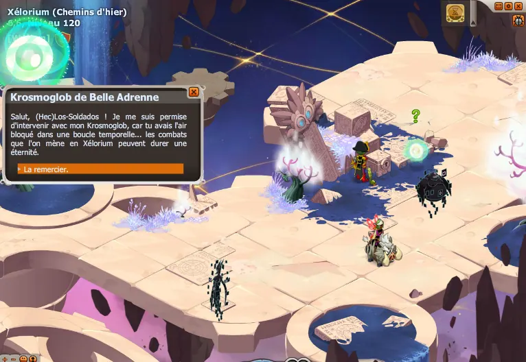 Énergie renouvelable dofus