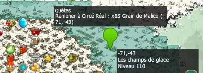 Gant graine