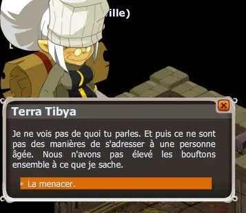 Apprentissage : Adepte des Douleurs
