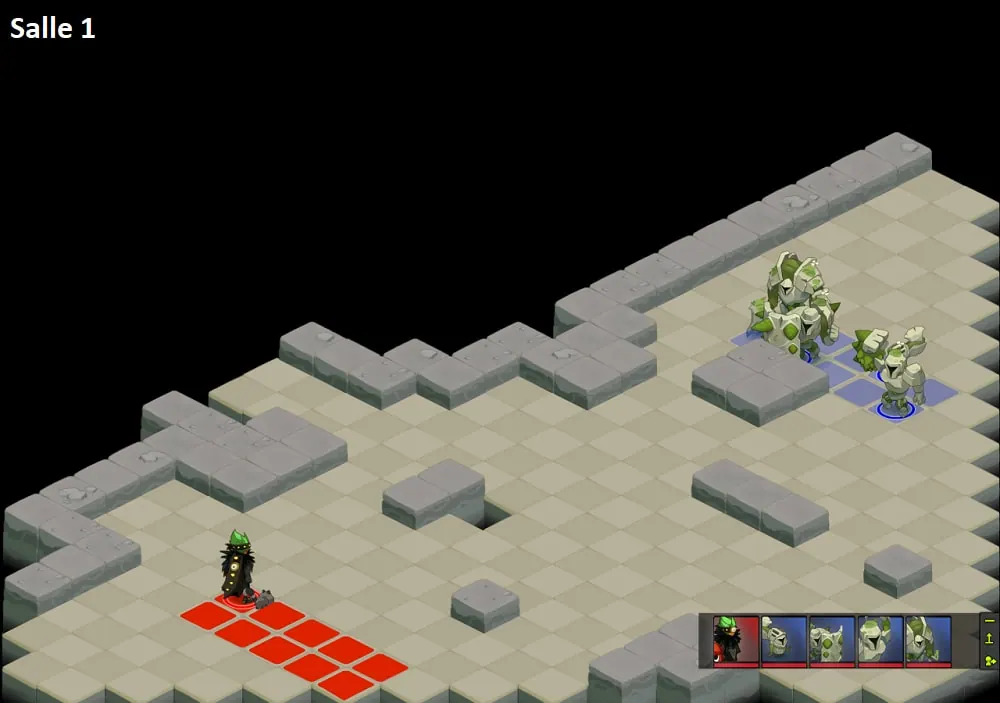 donjon Chambre des maléfices dofus