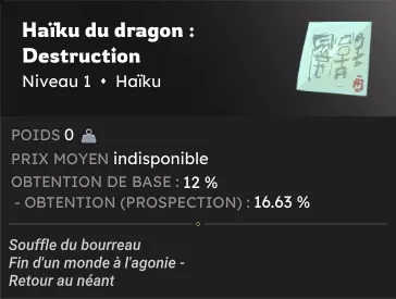 Tant de mots et si peu de temps