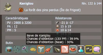 malédiction dofus