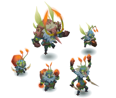 Quêtes d'Osavora dofus