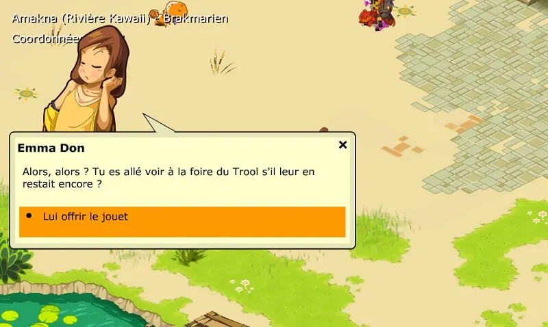 Comment obtenir des jetons Ivoire dofus retro