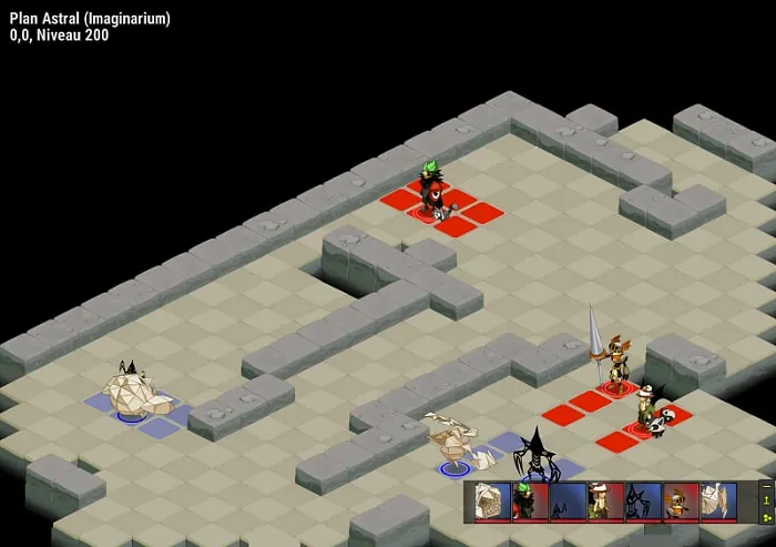 quête La sorcière exilée dofus