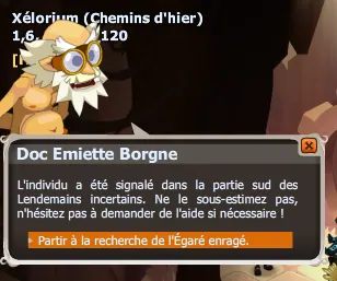 Maboul de cristal xelorium