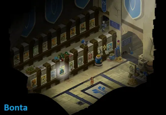 On recherche Carter le Pillard dofus