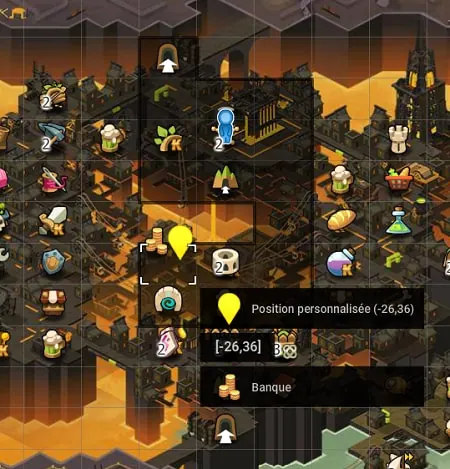 quête Le défi du maître guerrier dofus