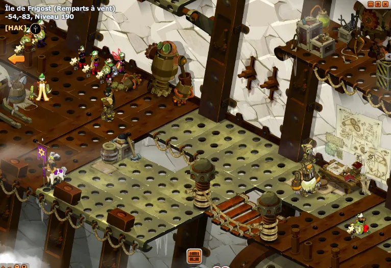 moteur à explosion dofus
