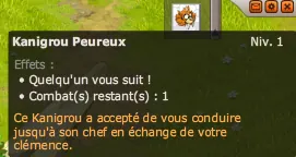 Les monstres aboient la diligence casse