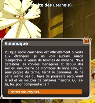La grève de la fin