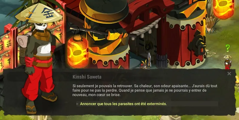 Des lueurs de désespoir