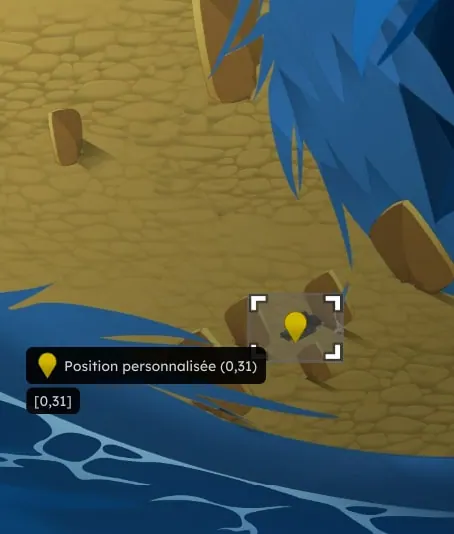 quête Un hôte de marque