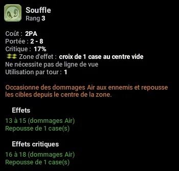 présentation màj 2.72 dofus refonte iop