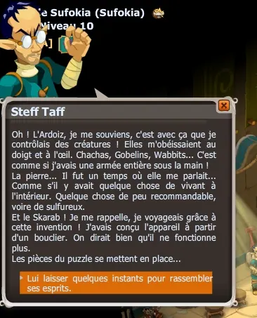 À la recherche des instants perdus