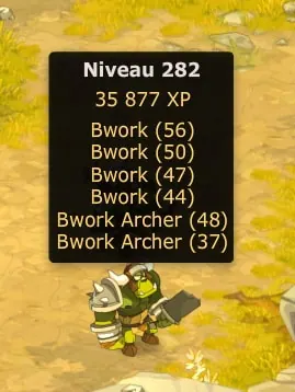 quête Les Gobelins de la Manufacture dofus