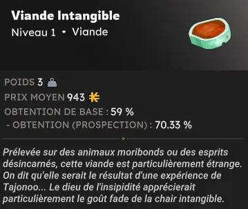 quête Le métier des aventuriers