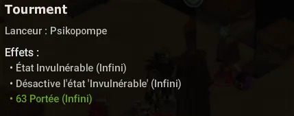 Avis de recherche Psikopompe dofus