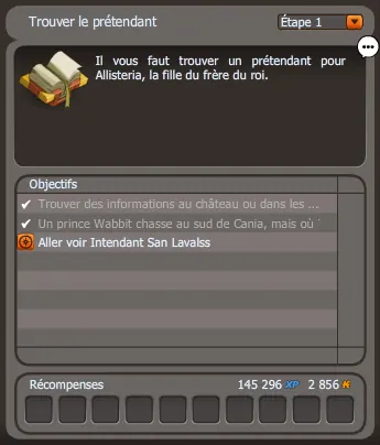 Émissaire du roi