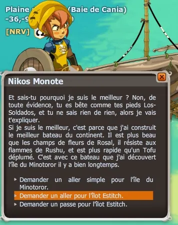 Le roi Estitch