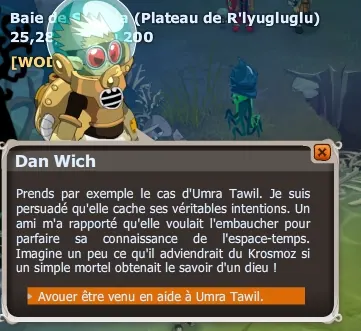 Aux grands mots les grands remèdes dofus