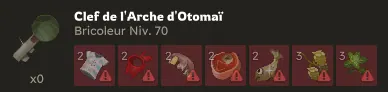mise à jour 3.1 dofus