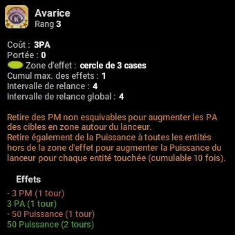 présentation màj 2.72 dofus refonte enutrof