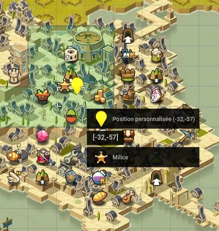 quête De drôles de témoins dofus