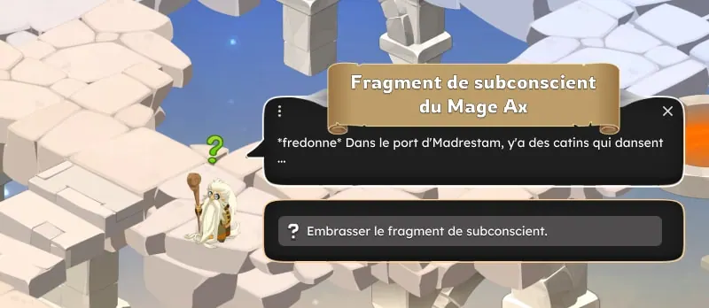 quête Les animaux fantastiques