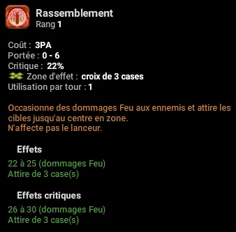 présentation màj 2.72 dofus refonte iop