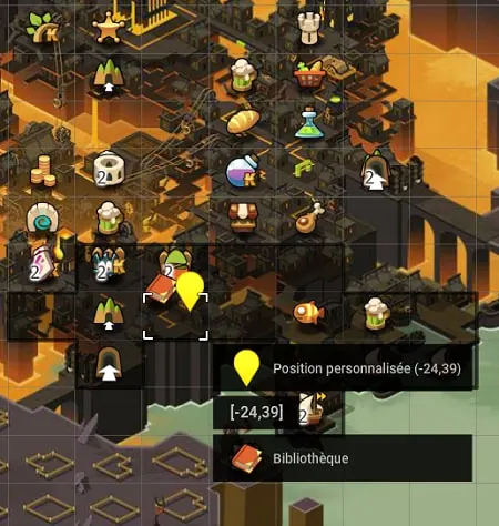 La guerre des Marches