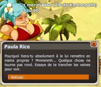 L'effet Paula Rice