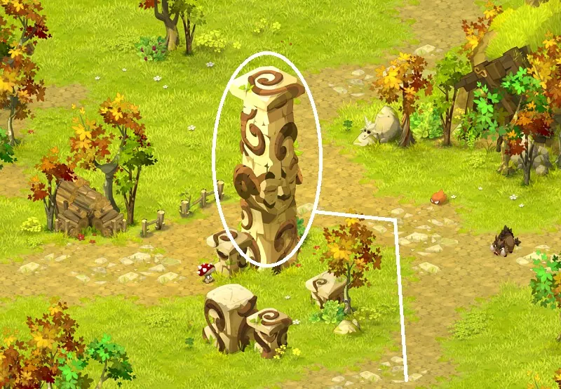 Saison Ivoire dofus
